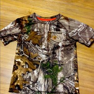 4T boys Carhartt T-Shirt